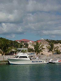 Harbour Club Villas and Marina on Providenciales in the Turks and Caicos Islands is caribbean island villa accommodation at its best. Our six vacation cottages offer bonefishing, scuba dive charters and the spectacular beaches of the turks and caicos islands